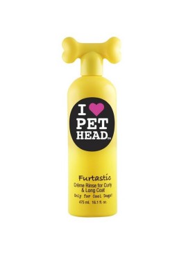 Pet Heads Furtastic Creme Rinse Dog Shampoo 475ml